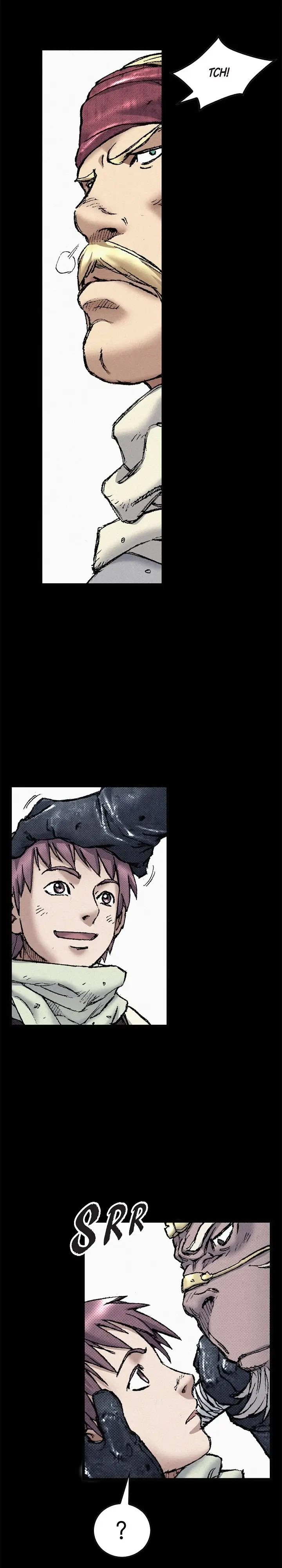 Chunchu The Genocide Fiend Chapter 92 - page 8