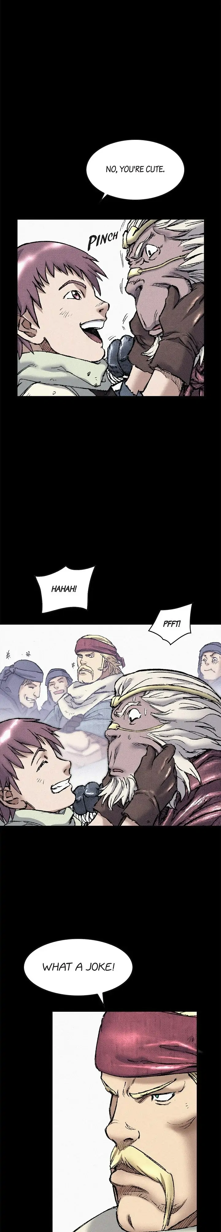 Chunchu The Genocide Fiend Chapter 92 - page 10