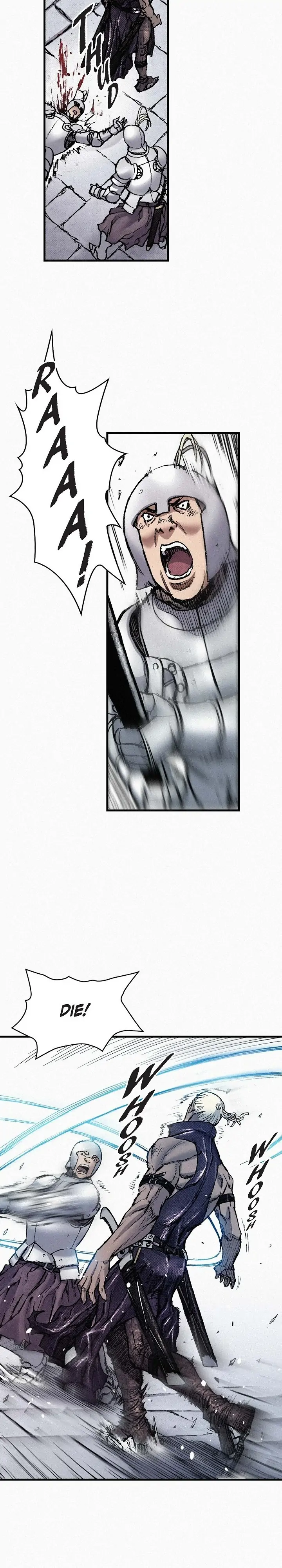 Chunchu The Genocide Fiend Chapter 75 - page 13