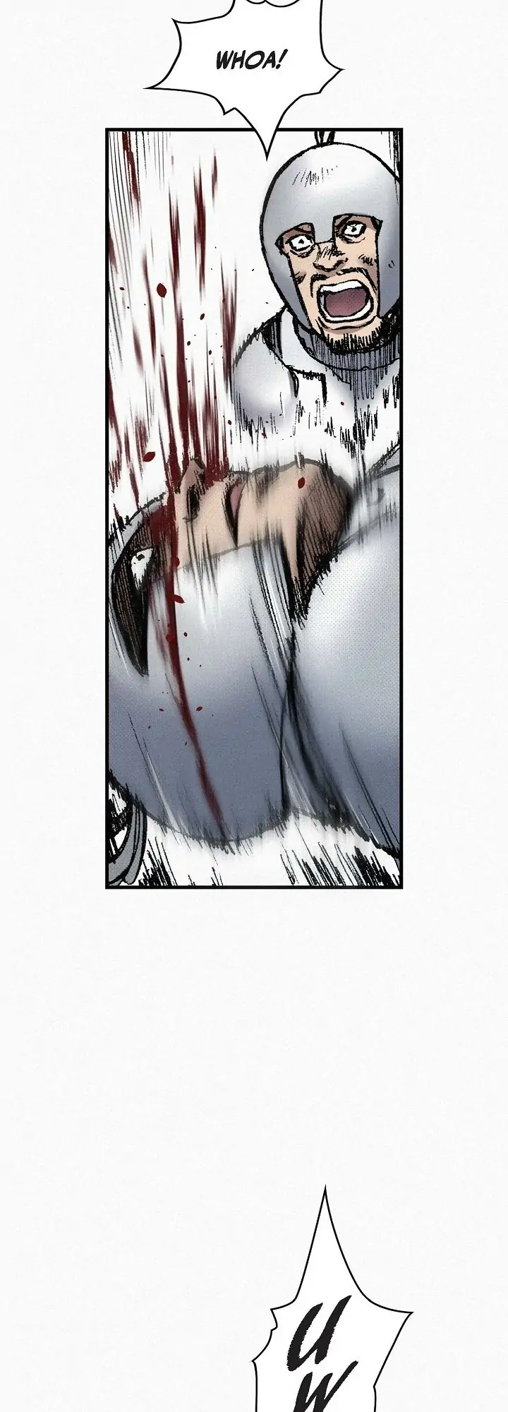 Chunchu The Genocide Fiend Chapter 75 - page 15