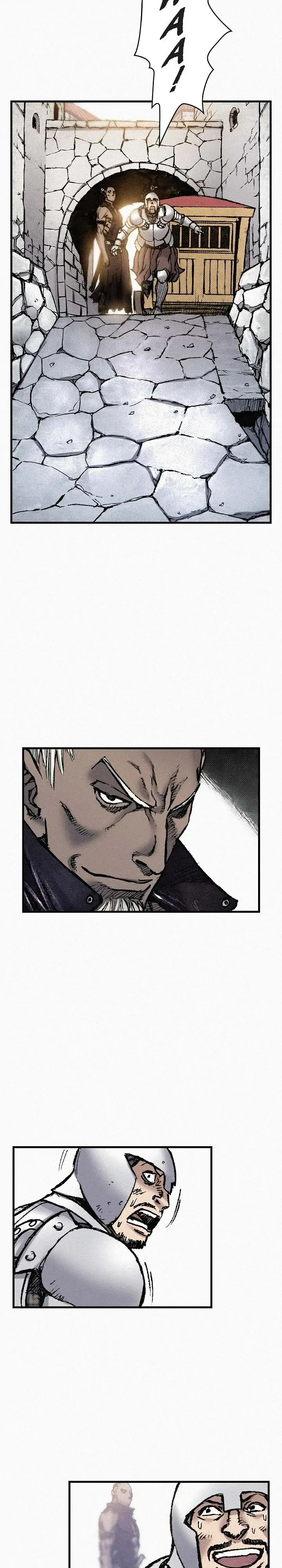 Chunchu The Genocide Fiend Chapter 75 - page 16
