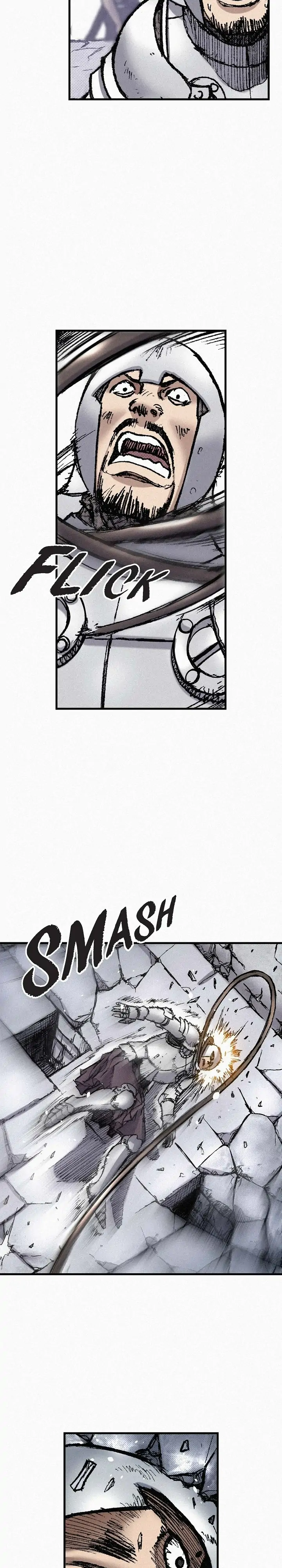 Chunchu The Genocide Fiend Chapter 75 - page 17