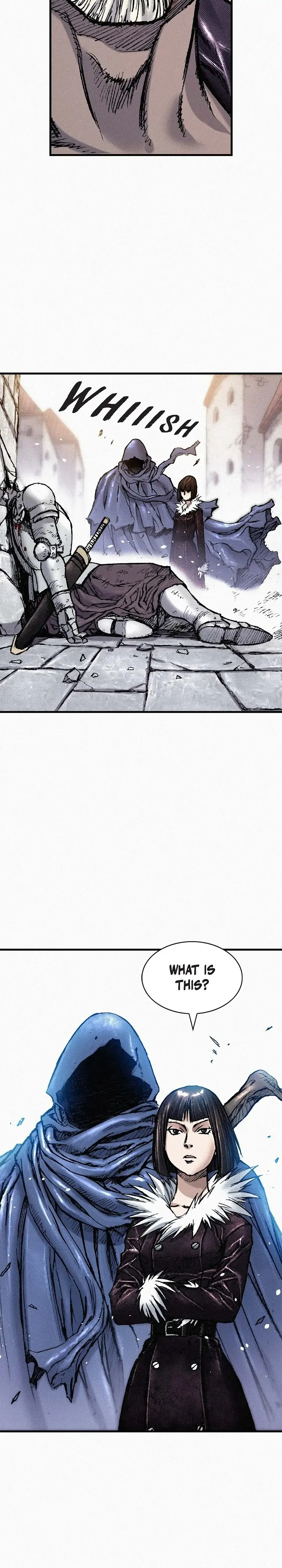 Chunchu The Genocide Fiend Chapter 75 - page 19