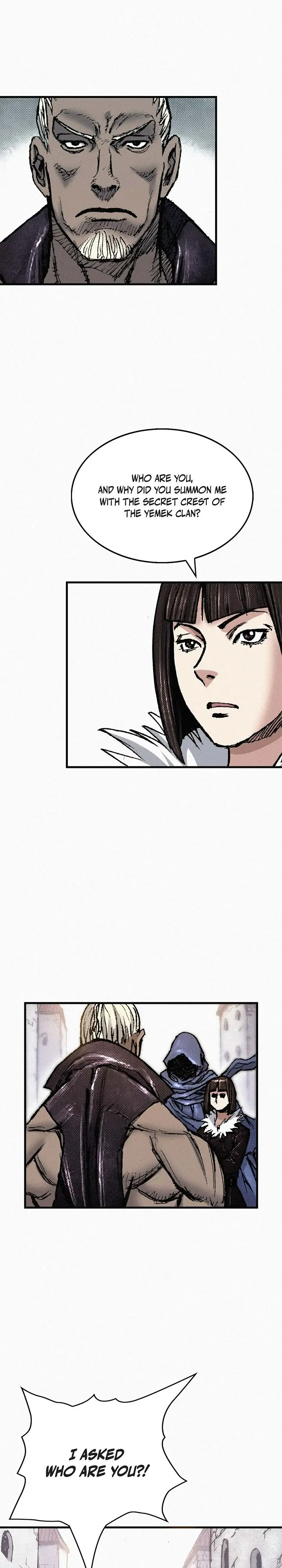 Chunchu The Genocide Fiend Chapter 75 - page 20