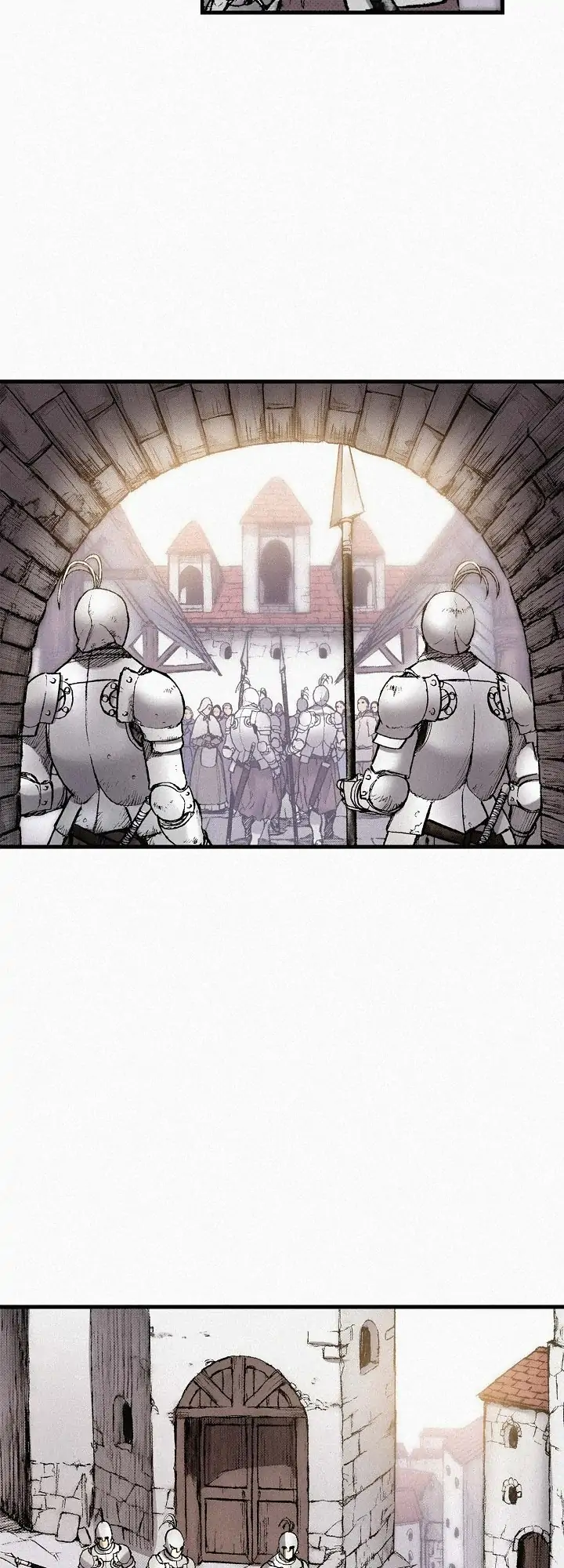 Chunchu The Genocide Fiend Chapter 75 - page 3
