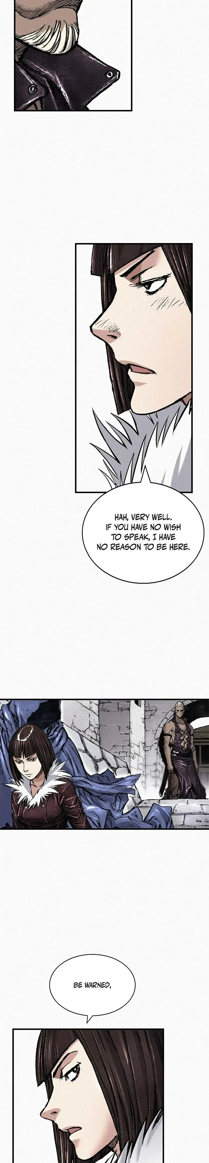 Chunchu The Genocide Fiend Chapter 75 - page 22
