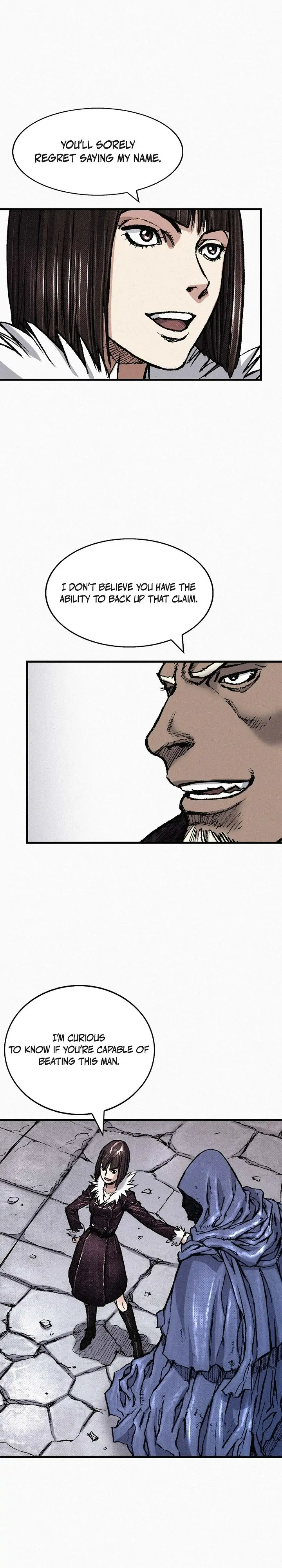Chunchu The Genocide Fiend Chapter 75 - page 26