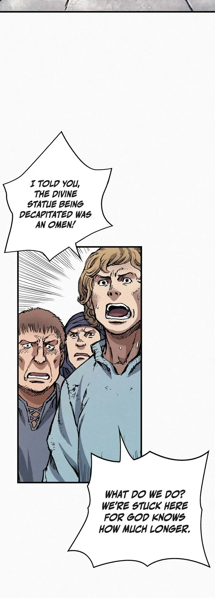 Chunchu The Genocide Fiend Chapter 75 - page 30