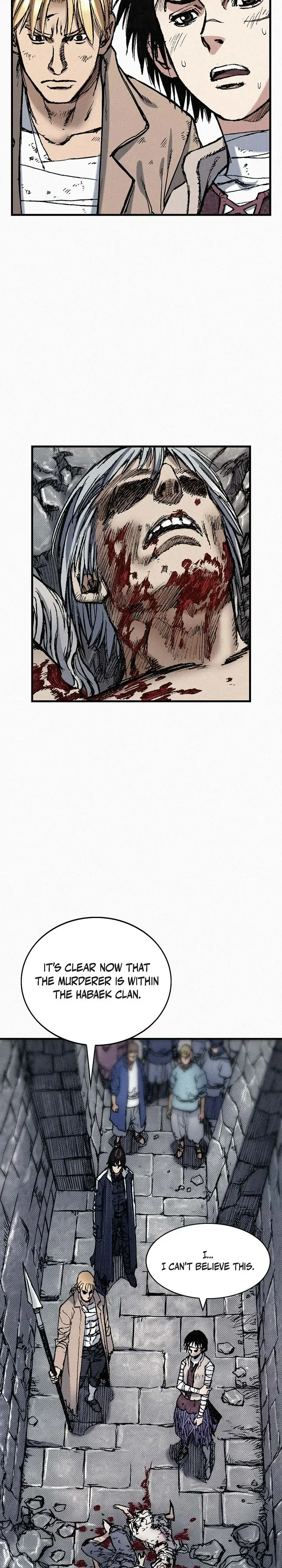 Chunchu The Genocide Fiend Chapter 75 - page 32