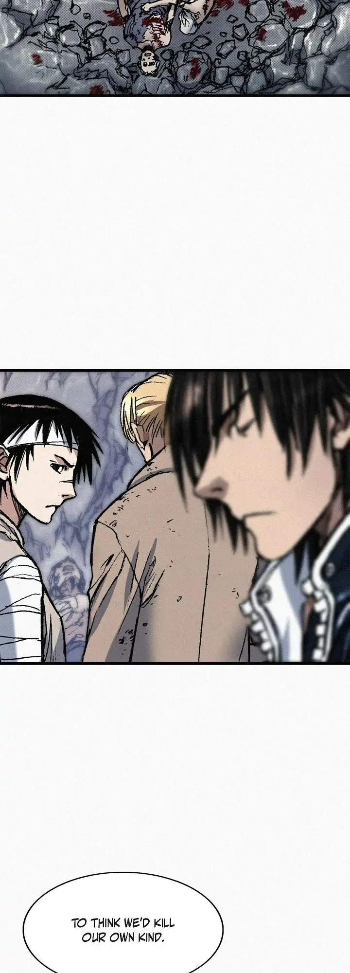 Chunchu The Genocide Fiend Chapter 75 - page 33