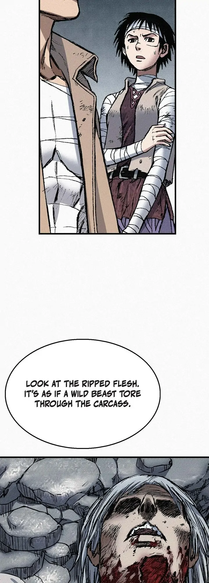 Chunchu The Genocide Fiend Chapter 75 - page 36