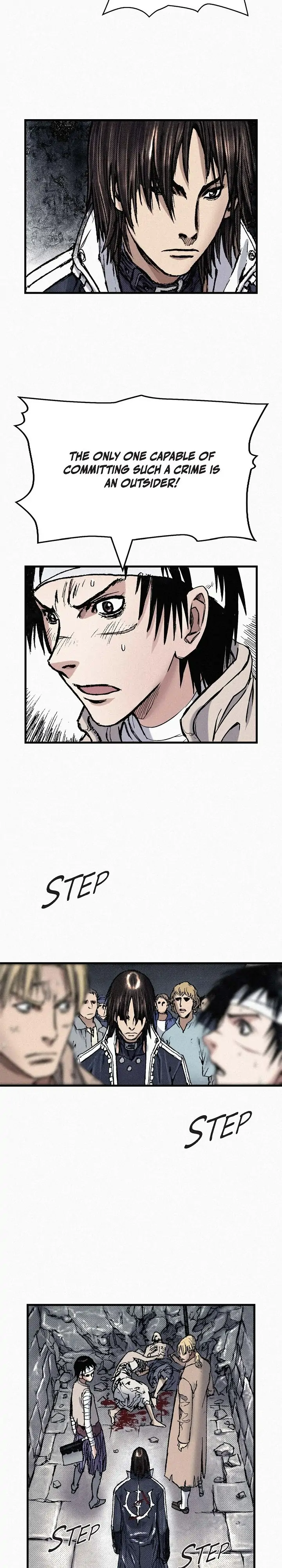 Chunchu The Genocide Fiend Chapter 75 - page 40