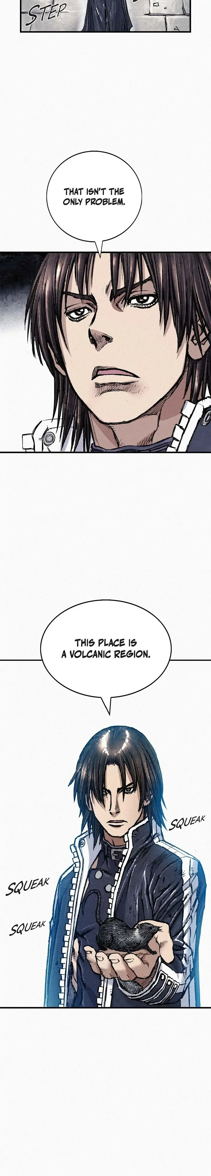 Chunchu The Genocide Fiend Chapter 75 - page 41
