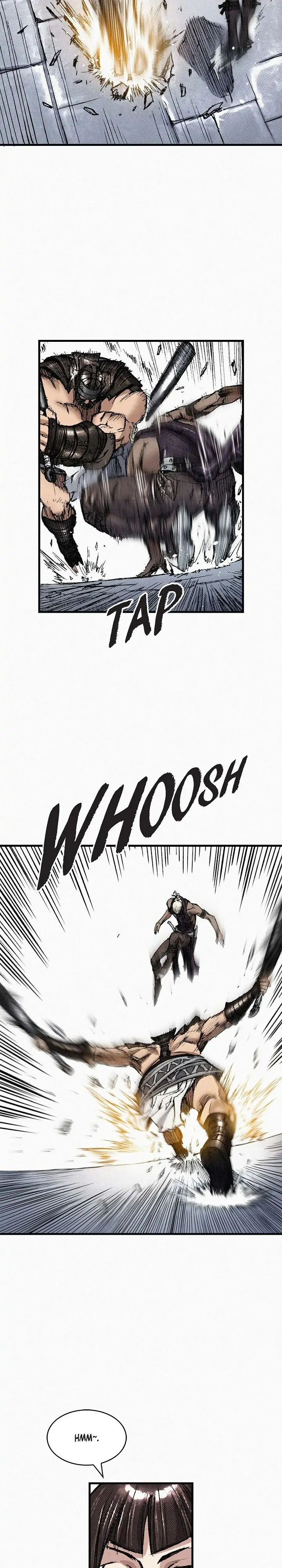 Chunchu The Genocide Fiend Chapter 75 - page 46