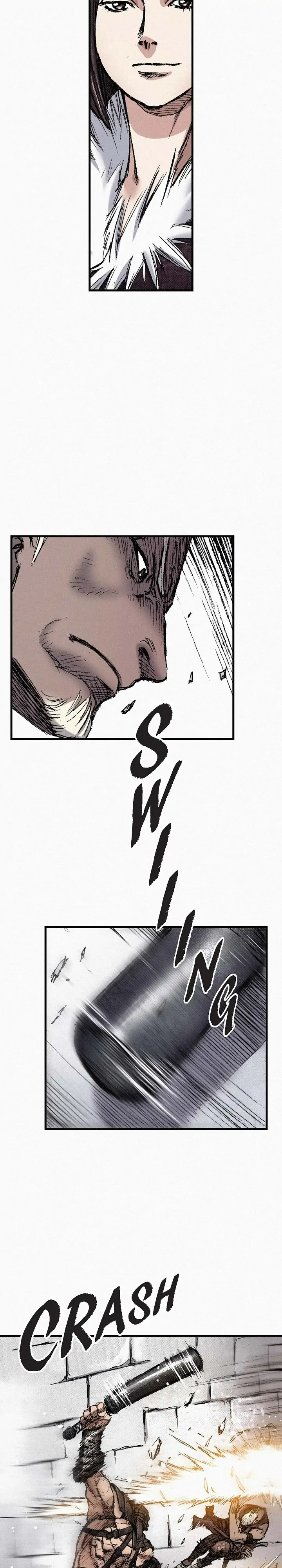 Chunchu The Genocide Fiend Chapter 75 - page 47