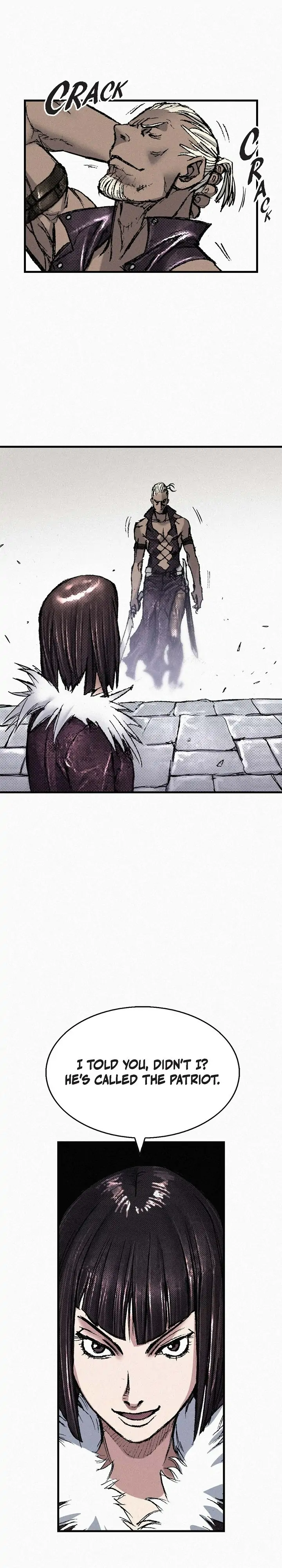 Chunchu The Genocide Fiend Chapter 75 - page 52