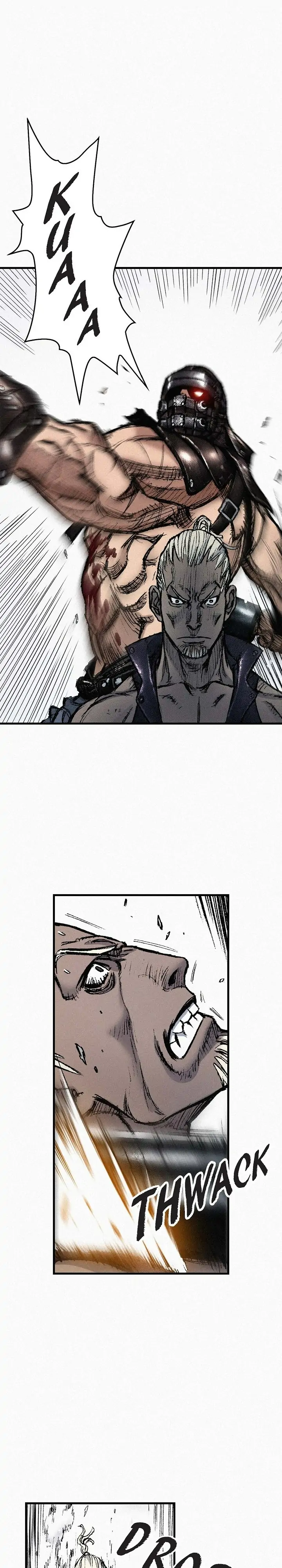 Chunchu The Genocide Fiend Chapter 75 - page 53