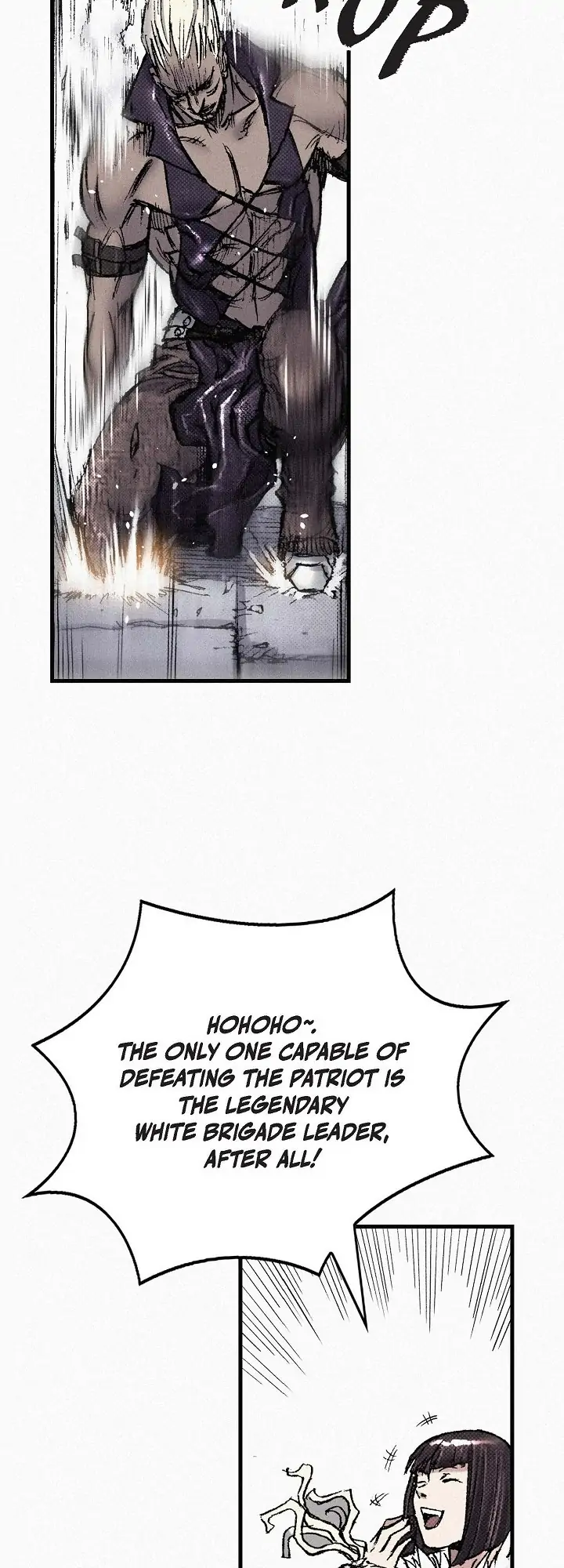 Chunchu The Genocide Fiend Chapter 75 - page 54