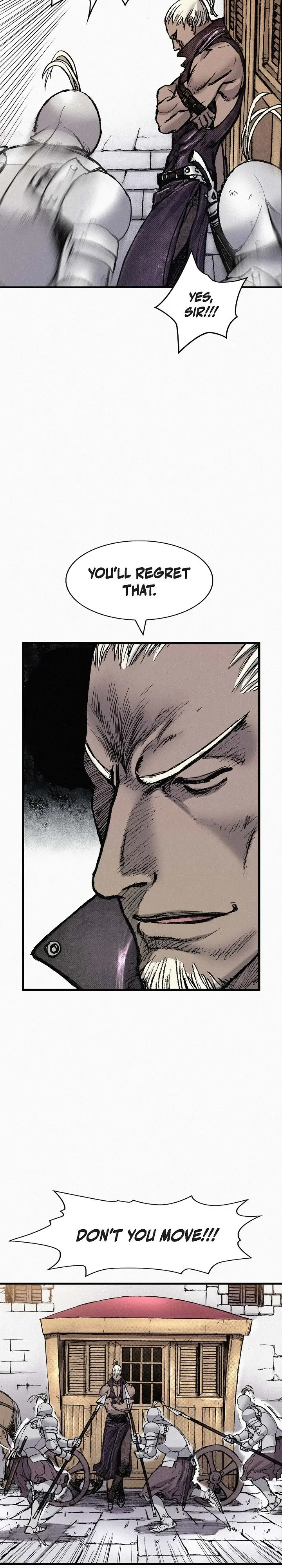 Chunchu The Genocide Fiend Chapter 75 - page 7