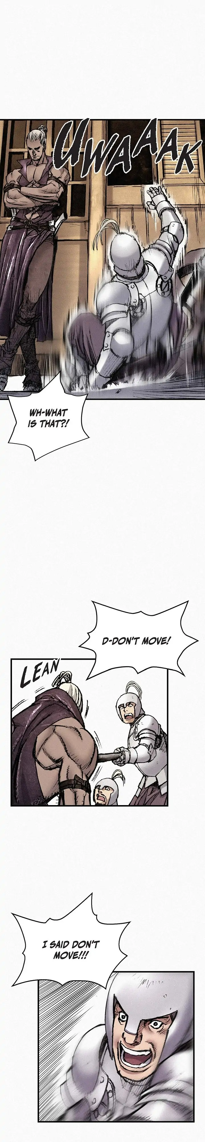 Chunchu The Genocide Fiend Chapter 75 - page 10