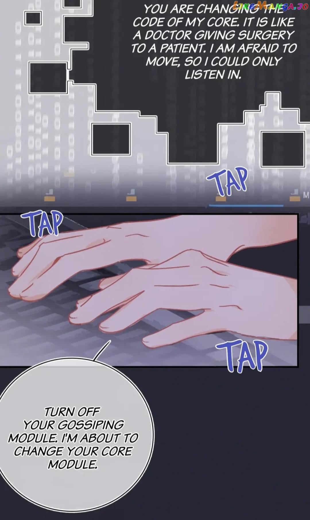 Turing Code Chapter 64 - page 14