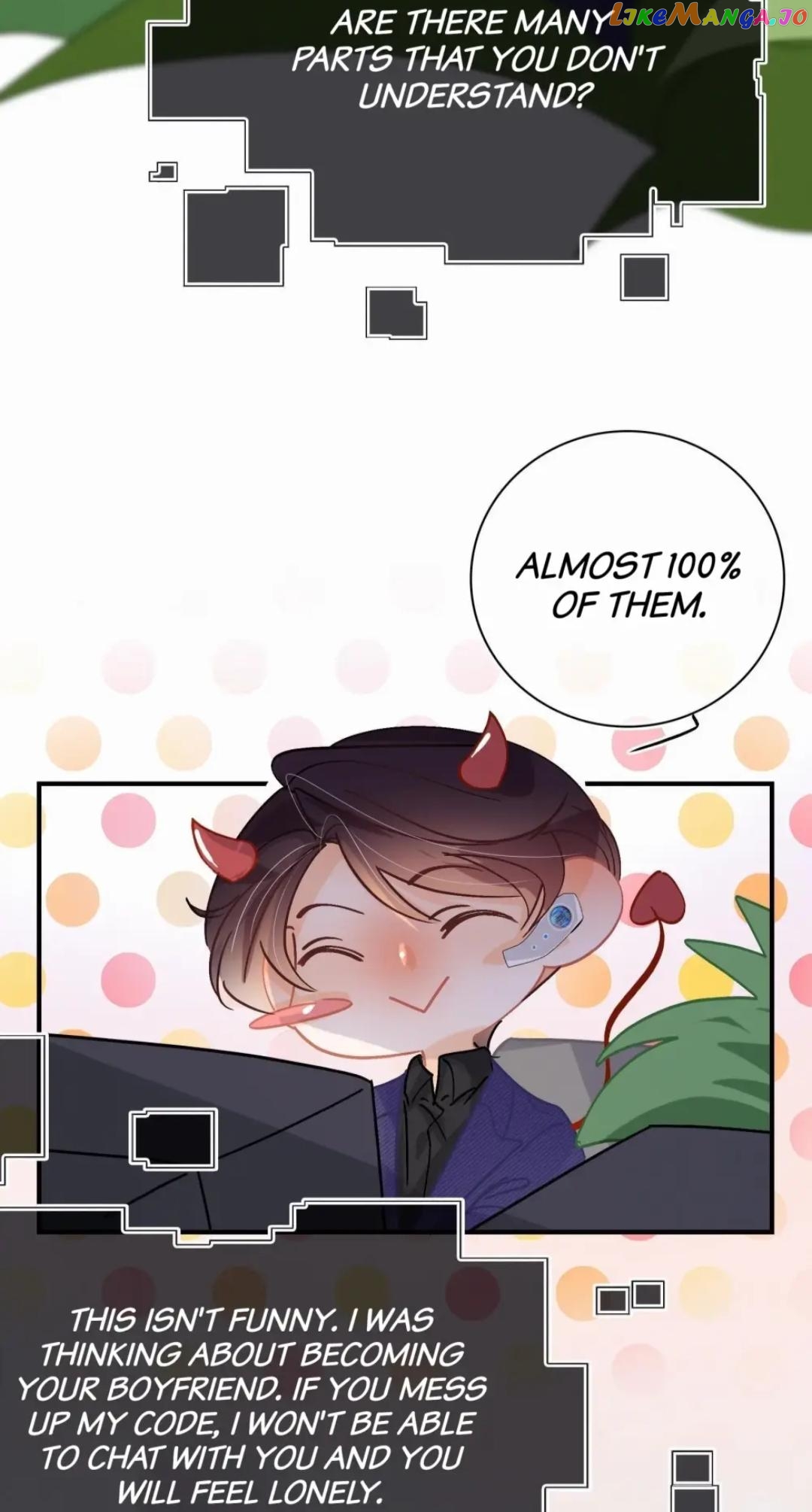 Turing Code Chapter 64 - page 18