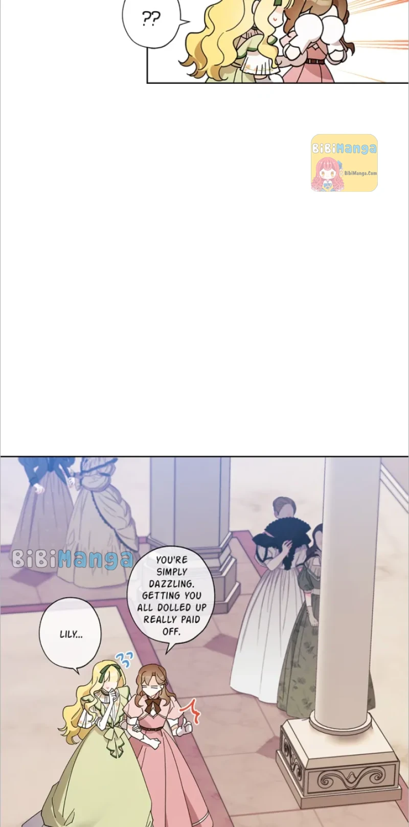 A Wicked Tale of Cinderella's Stepmom Chapter 99 - page 31