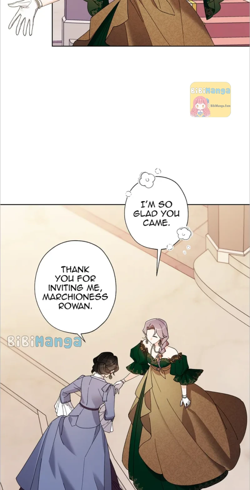 A Wicked Tale of Cinderella's Stepmom Chapter 99 - page 35