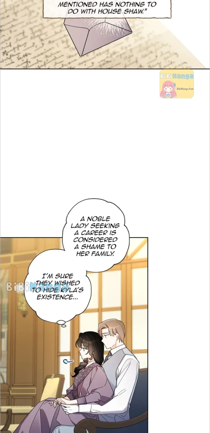 A Wicked Tale of Cinderella's Stepmom Chapter 99 - page 6