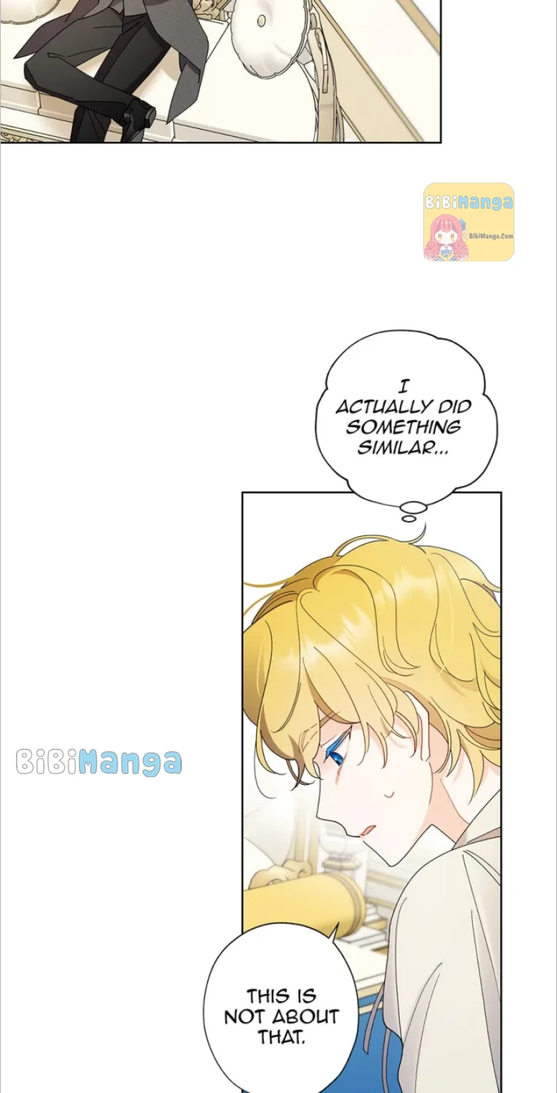 A Wicked Tale of Cinderella's Stepmom Chapter 102 - page 54