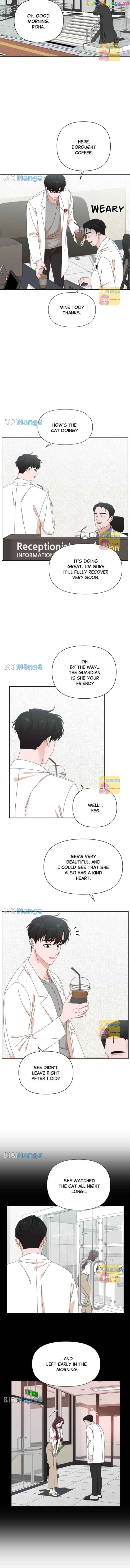 The Man with Pretty Lips Chapter 30 - page 12