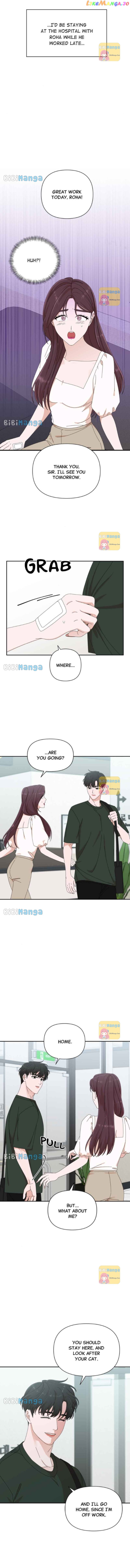 The Man with Pretty Lips Chapter 30 - page 10