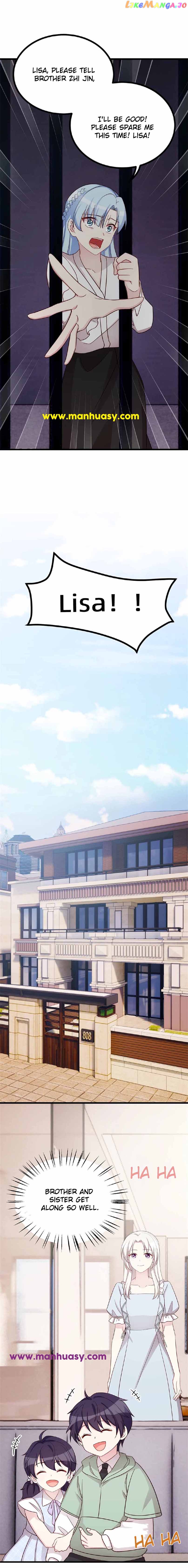 Xiao Bai’s father is a wonderful person Chapter 423 - page 3