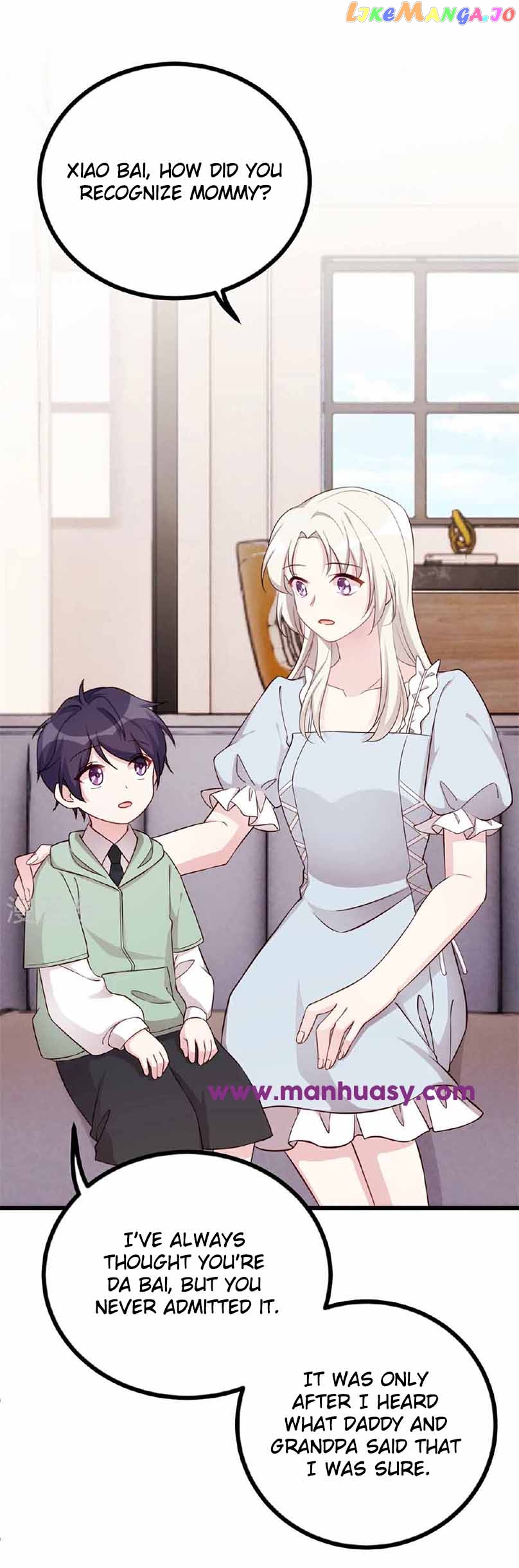 Xiao Bai’s father is a wonderful person Chapter 423 - page 5