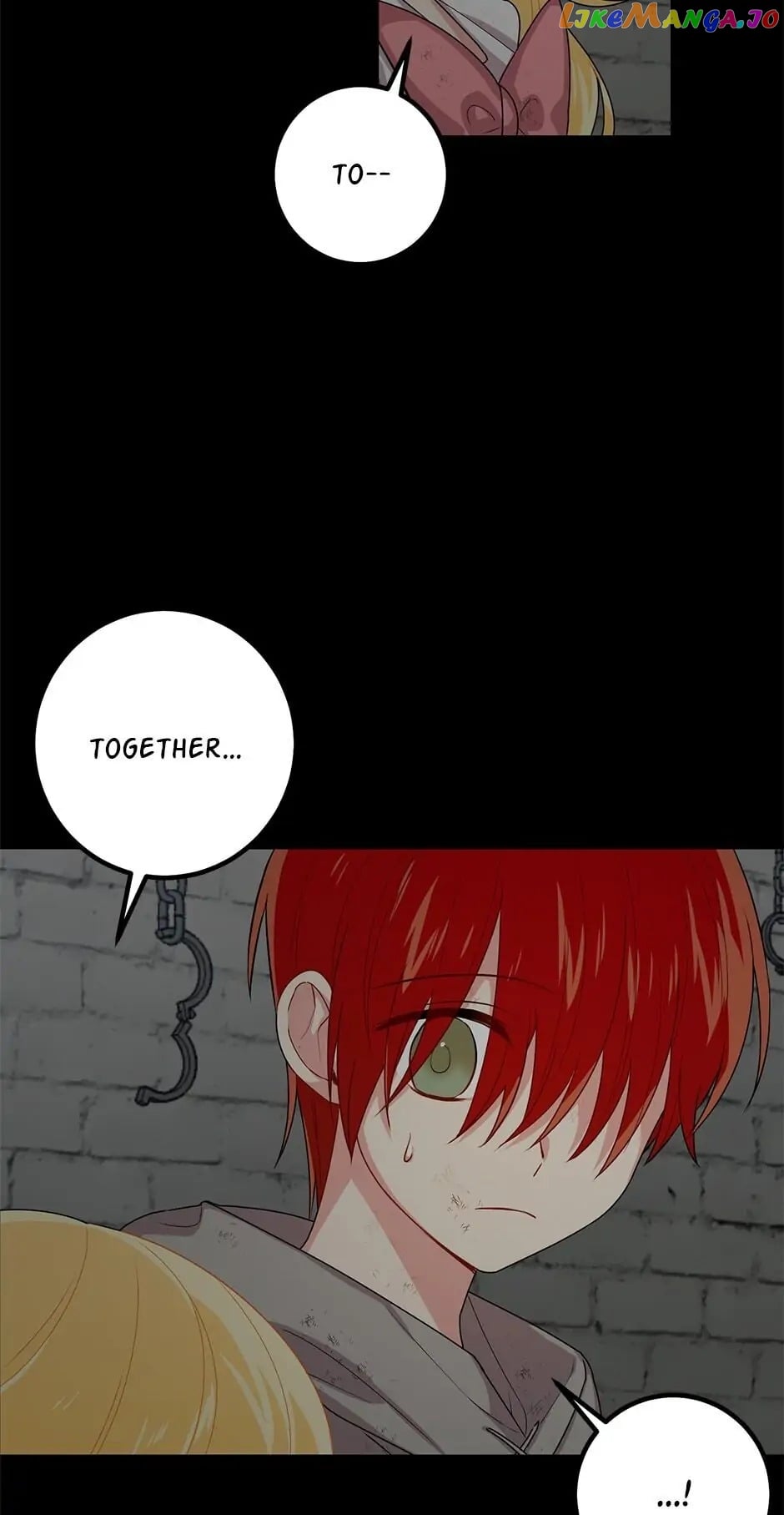 I Am a Child of This House Chapter 47 - page 44