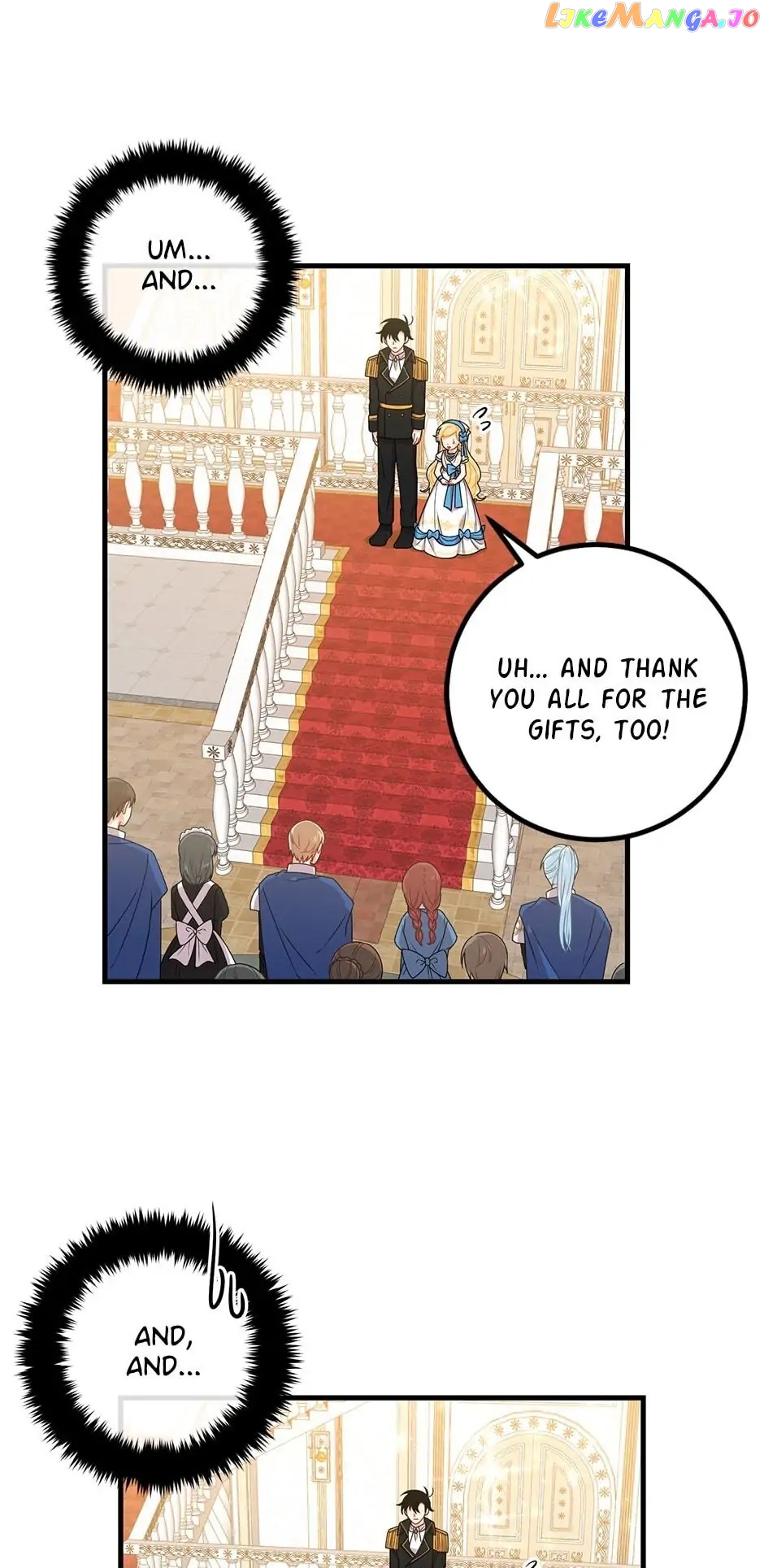 I Am a Child of This House Chapter 45 - page 32