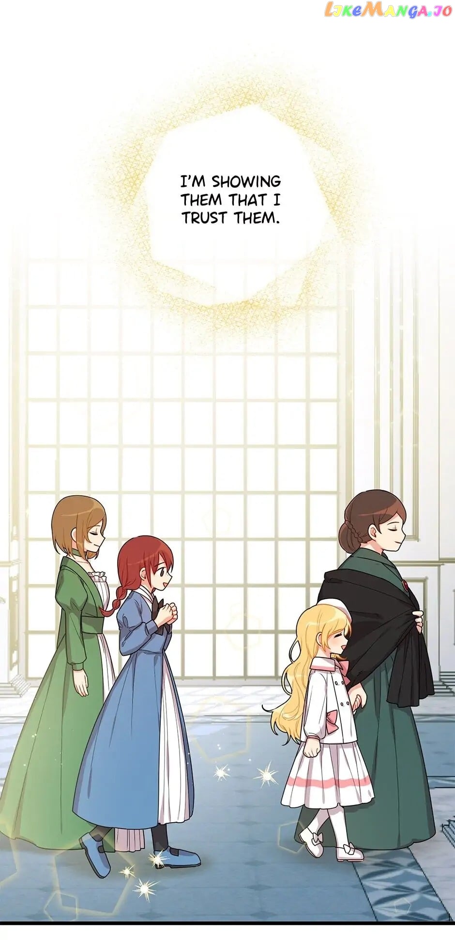 I Am a Child of This House Chapter 42 - page 44