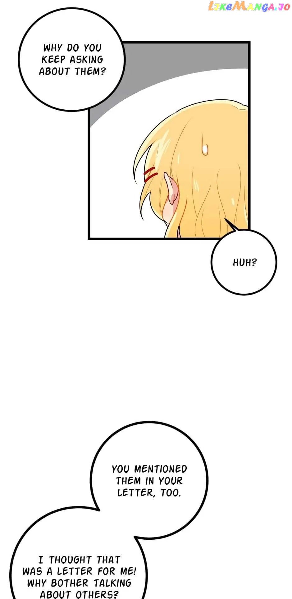 I Am a Child of This House Chapter 34 - page 24