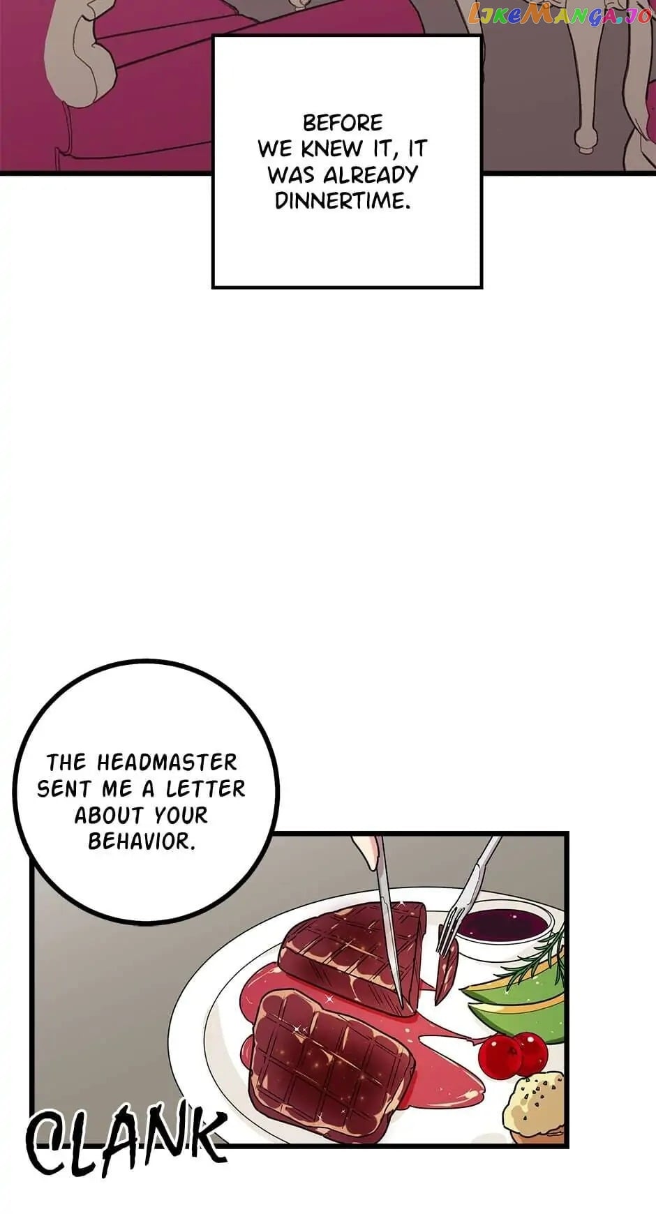 I Am a Child of This House Chapter 34 - page 32