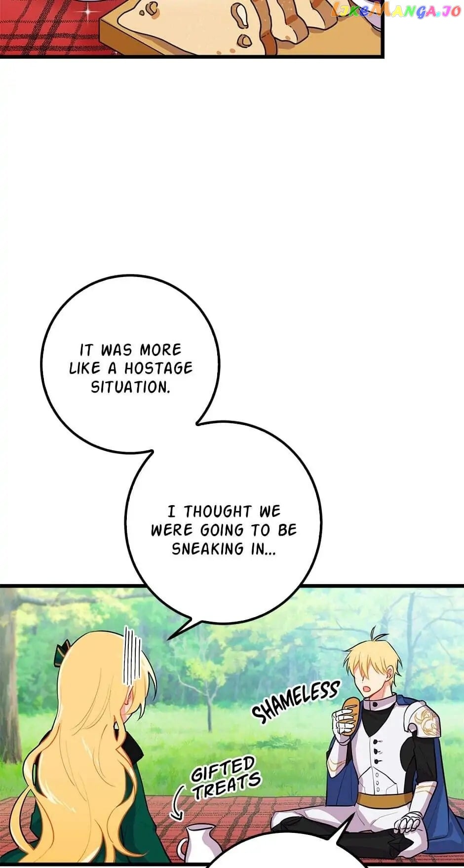 I Am a Child of This House Chapter 22 - page 32