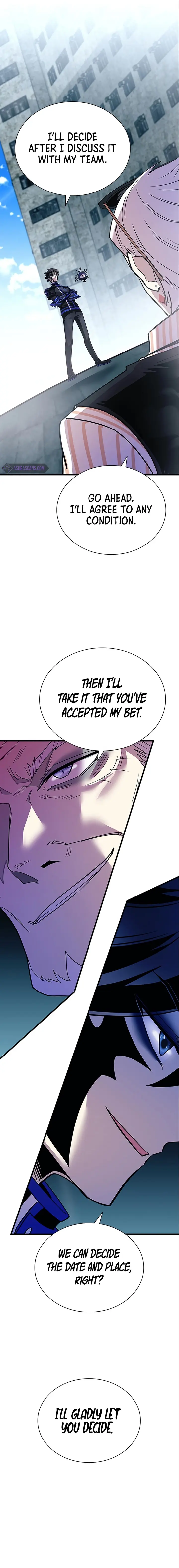 Villain to Kill Chapter 118 - page 11