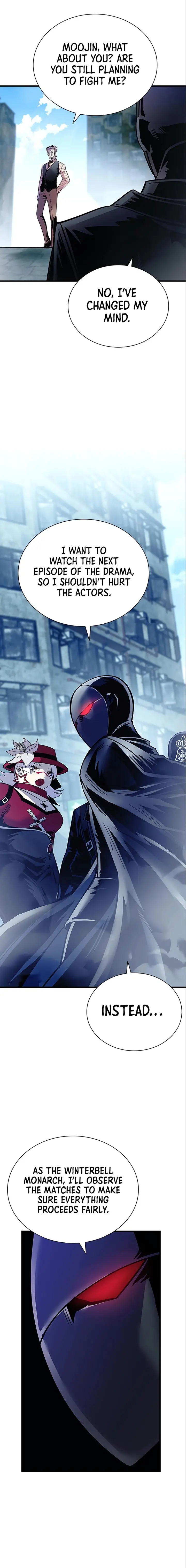 Villain to Kill Chapter 118 - page 12