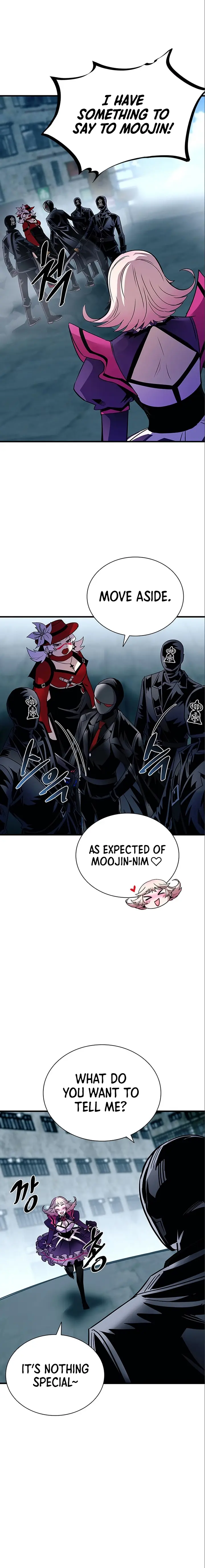 Villain to Kill Chapter 118 - page 14