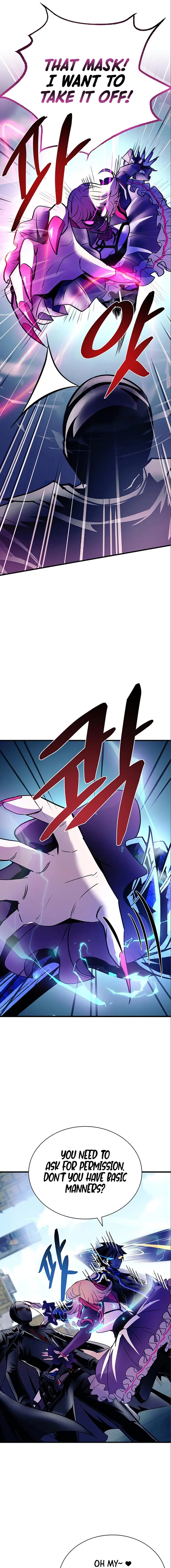 Villain to Kill Chapter 118 - page 15