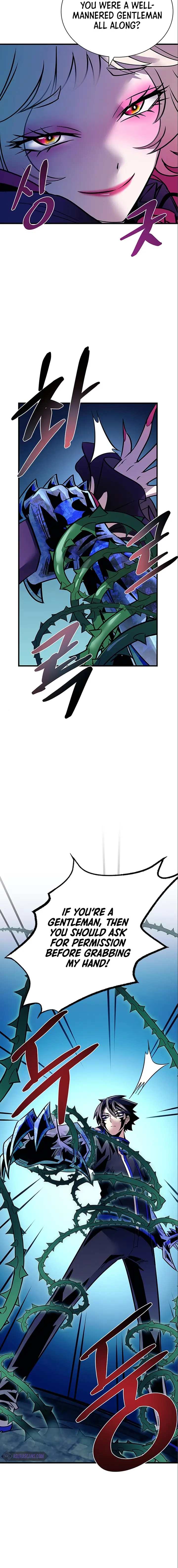 Villain to Kill Chapter 118 - page 16