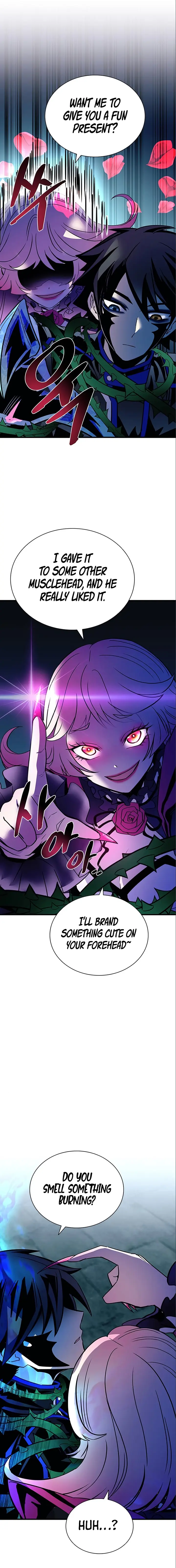 Villain to Kill Chapter 118 - page 17