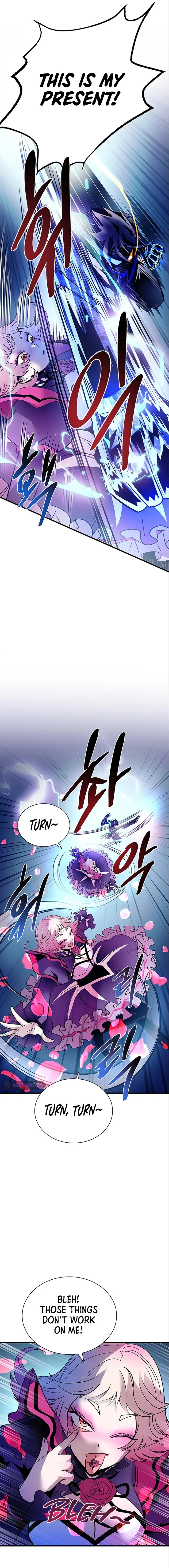 Villain to Kill Chapter 118 - page 19
