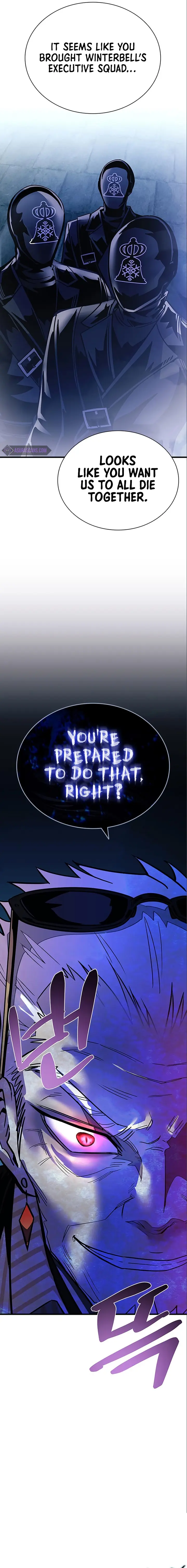 Villain to Kill Chapter 118 - page 3
