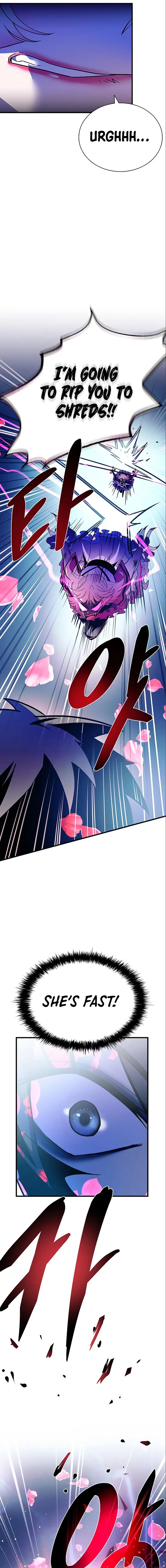 Villain to Kill Chapter 118 - page 21