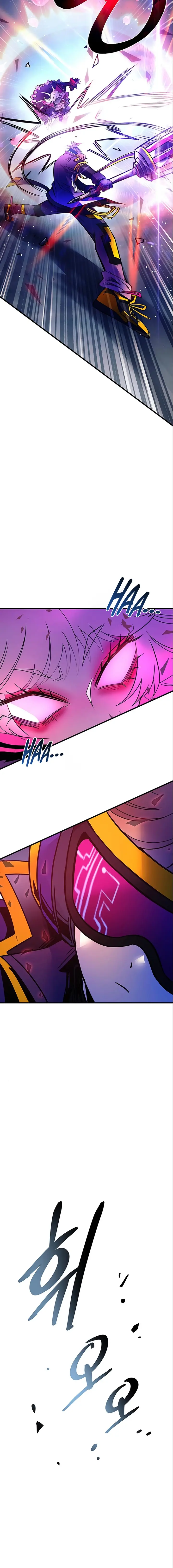 Villain to Kill Chapter 118 - page 22